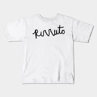 Billy Madison || Rizzuto Kids T-Shirt